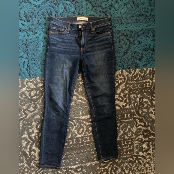 Gap low rise skinny jeans - Picture 2 of 3